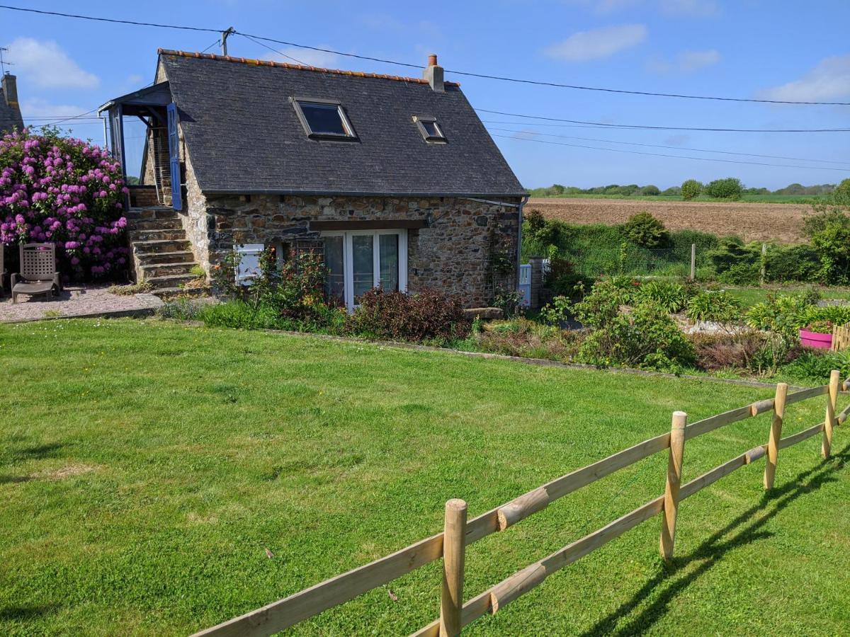 Villa Avel Nedeleg Coatreven Exterior foto