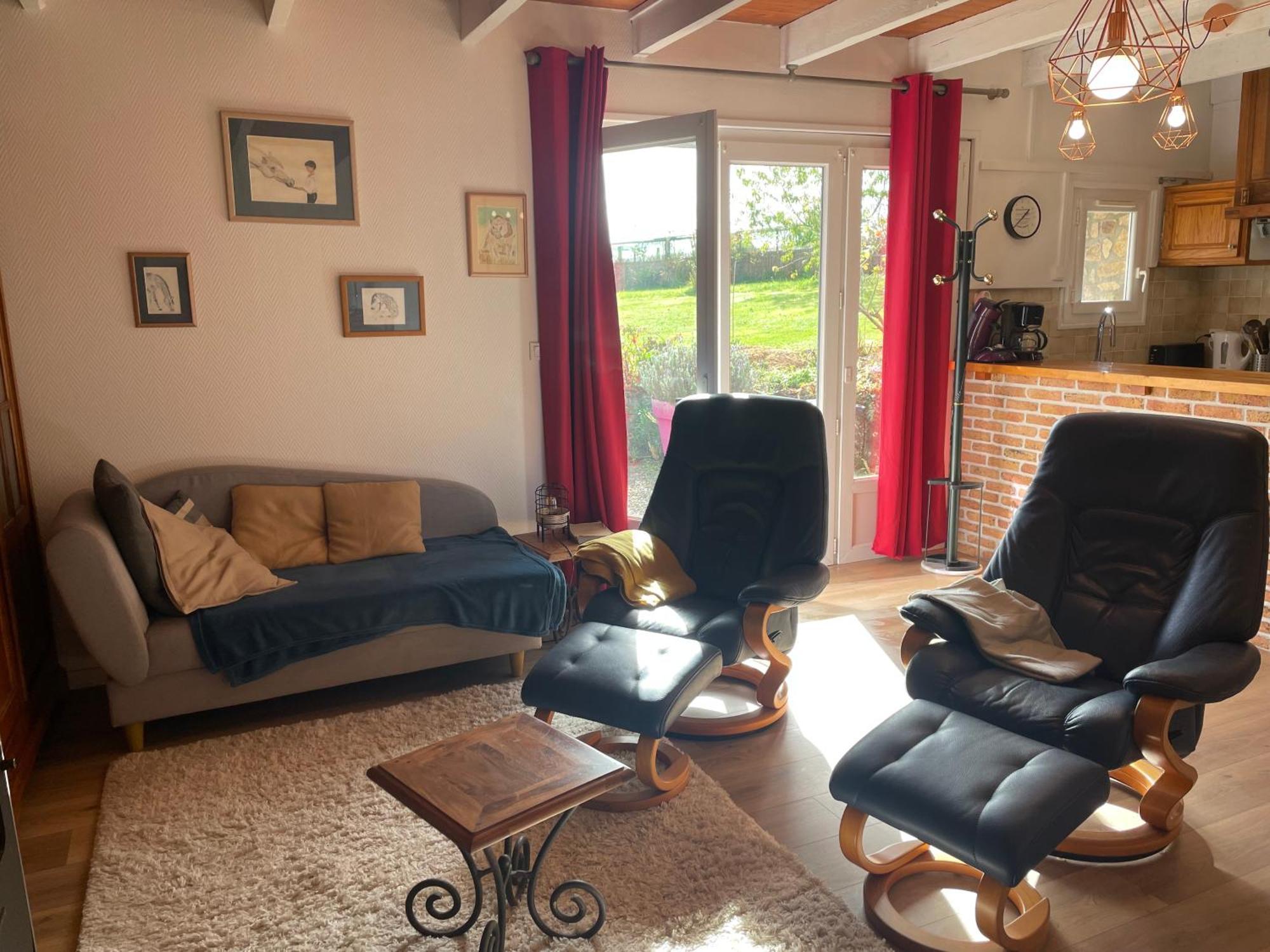Villa Avel Nedeleg Coatreven Exterior foto