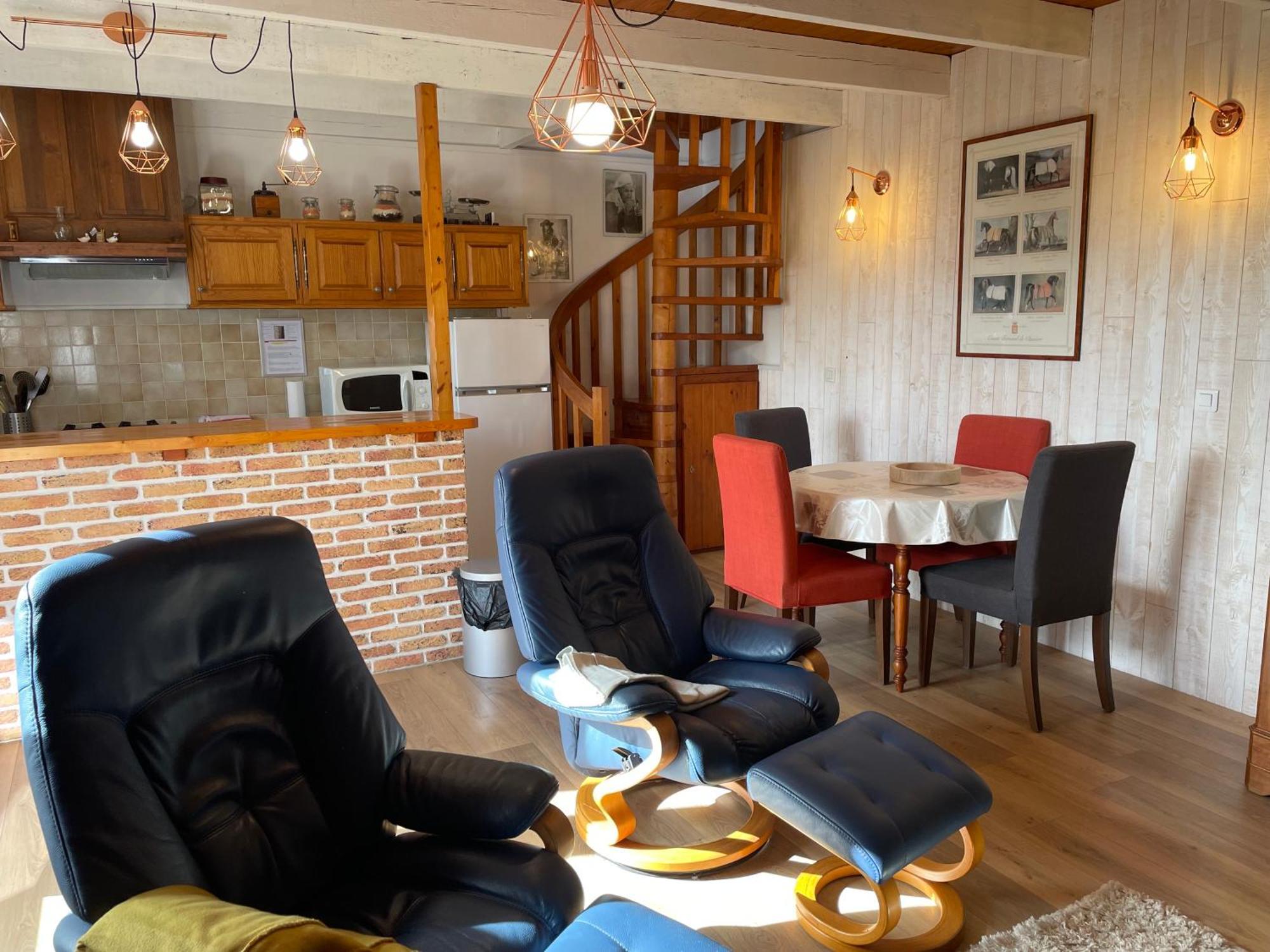 Villa Avel Nedeleg Coatreven Exterior foto